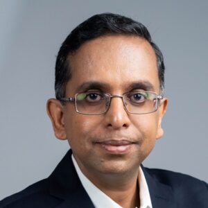 Aniisu K Verghese PhD